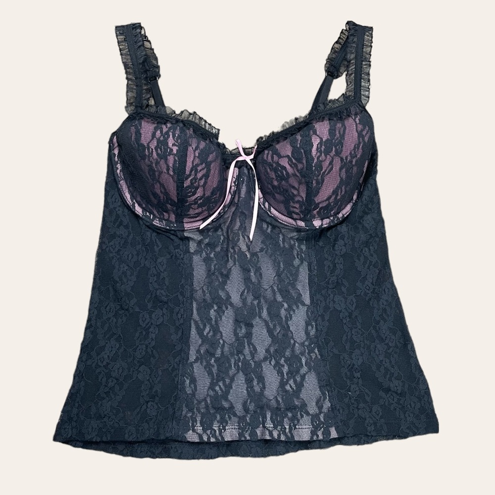 RARE NWT Victoria’s Secret Sydney Carlson cami top